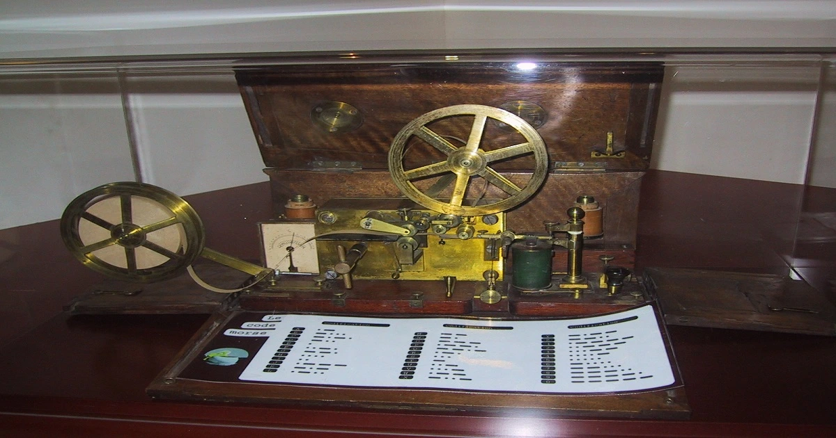 morse telegraph
